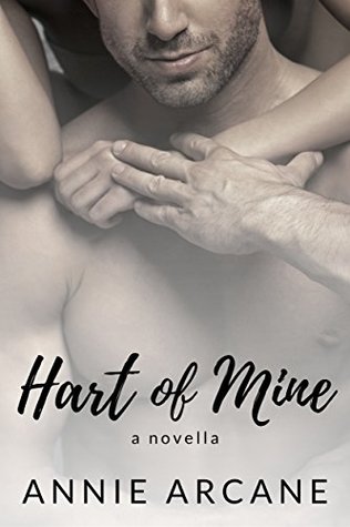 Hart of Mine by Annie Arcance cover